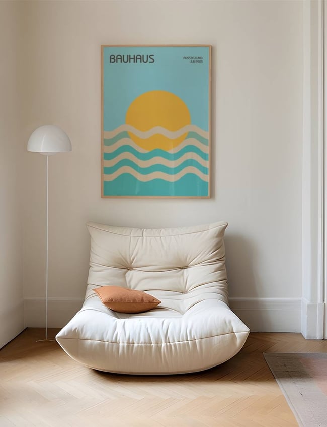 Solaris Pattern - Bauhaus