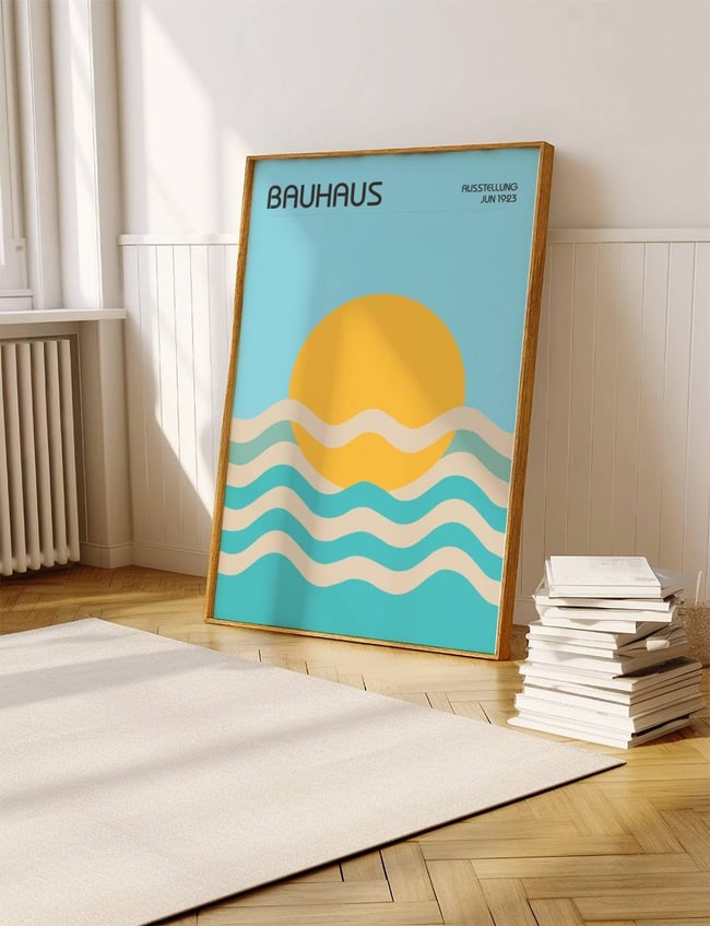 Solaris Pattern - Bauhaus