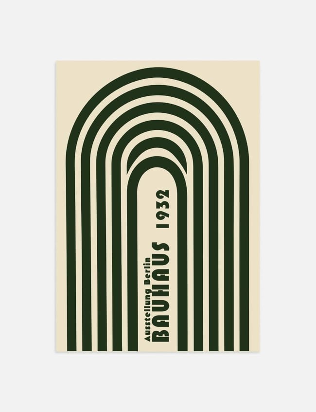 Spectrum Symphony - Bauhaus