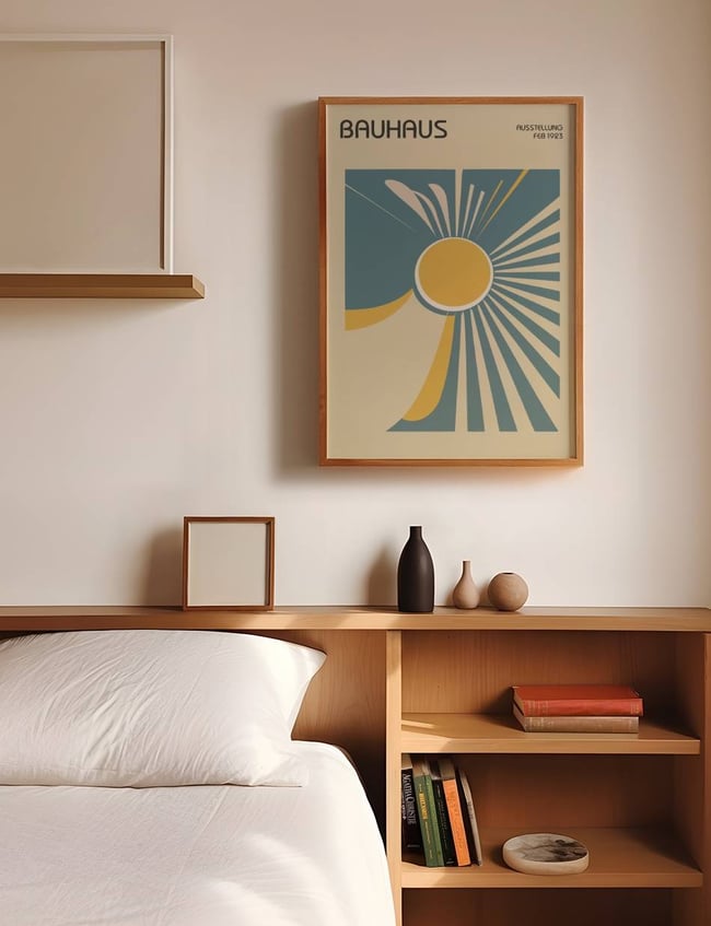 Spherical Harmonics - Bauhaus