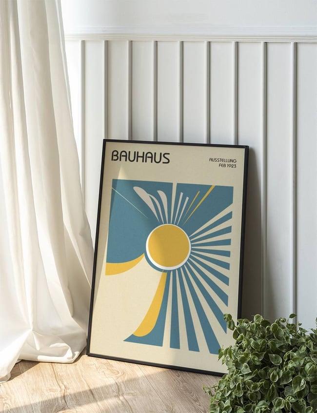 Spherical Harmonics - Bauhaus