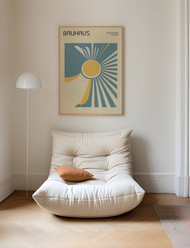 Spherical Harmonics - Bauhaus