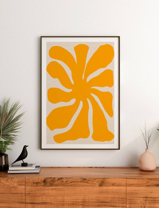 Sunny Flower