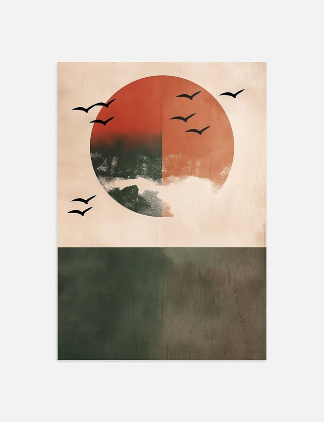 Sunset Symphony