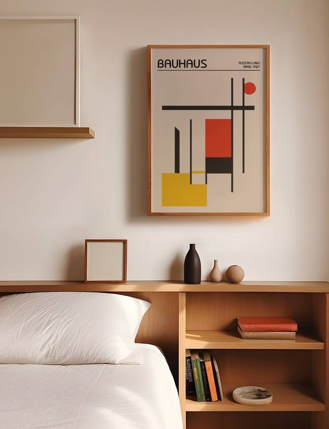 Tangent Spaces - Bauhaus