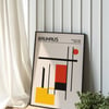 Tangent Spaces - Bauhaus