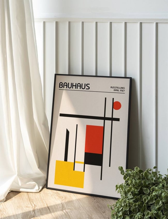 Tangent Spaces - Bauhaus