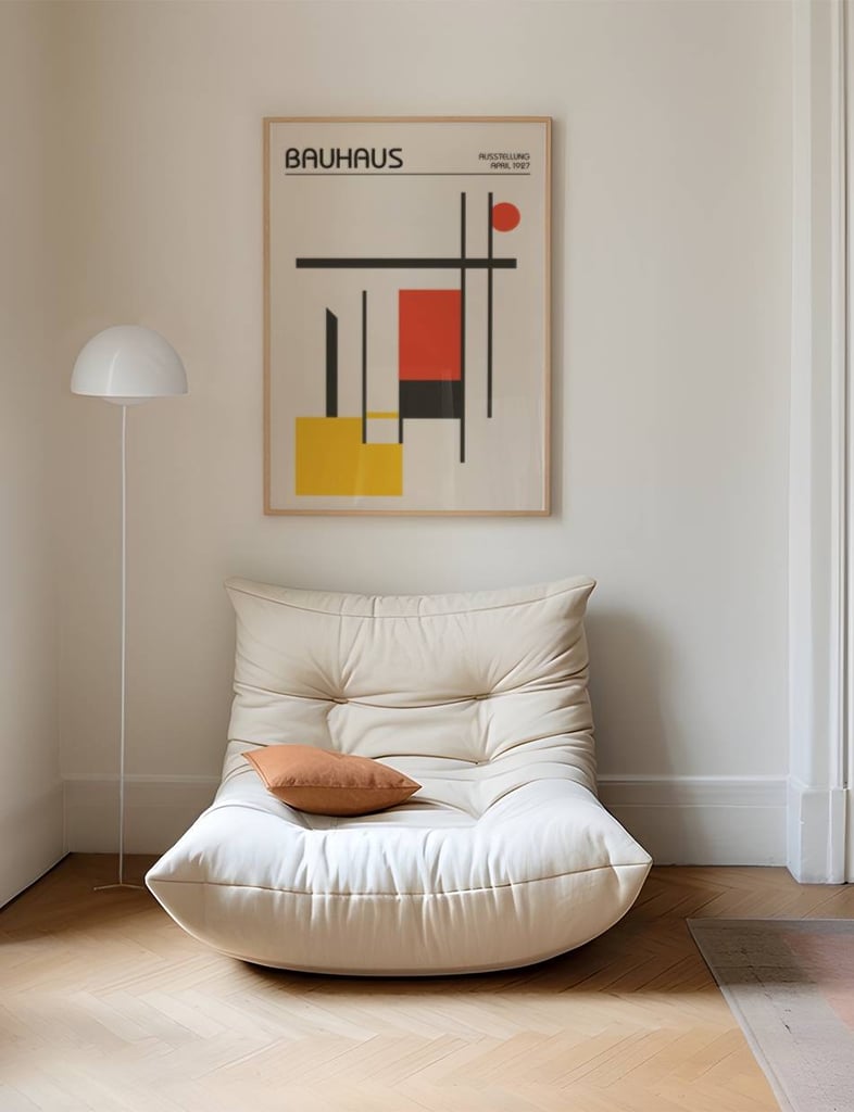 Tangent Spaces - Bauhaus