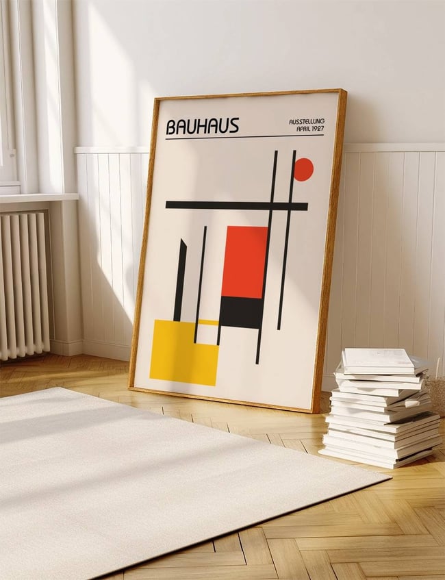 Tangent Spaces - Bauhaus