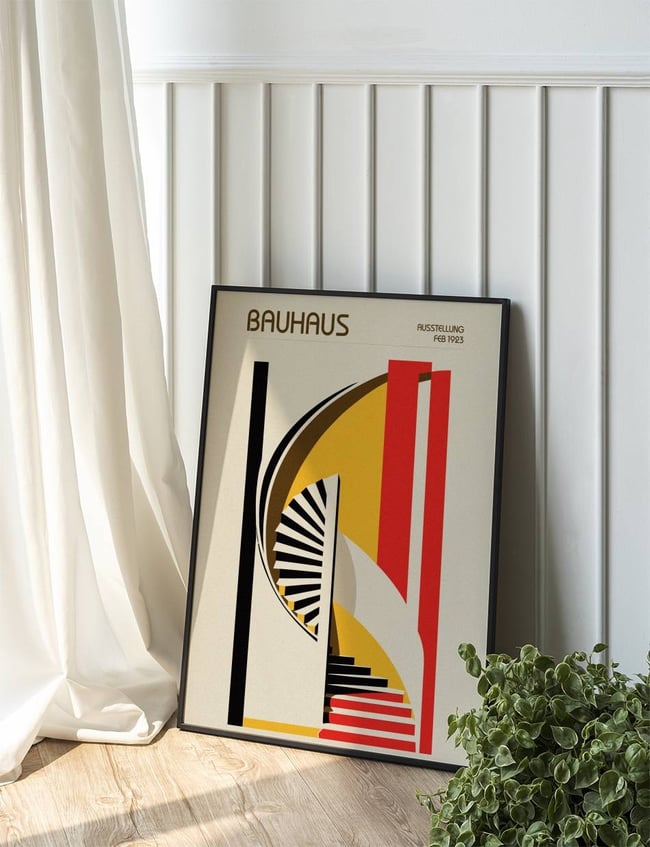 Temporal Trace - Bauhaus
