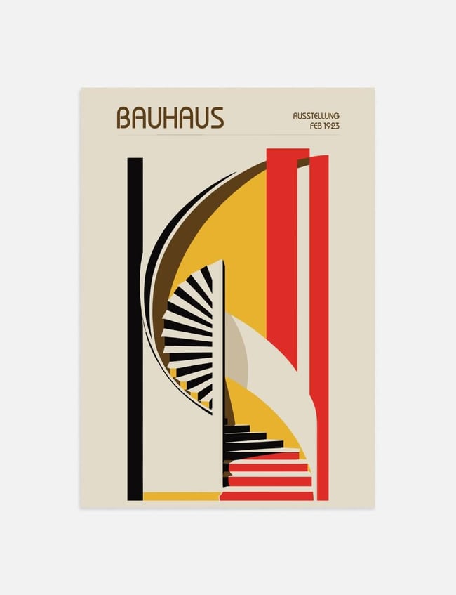 Temporal Trace - Bauhaus