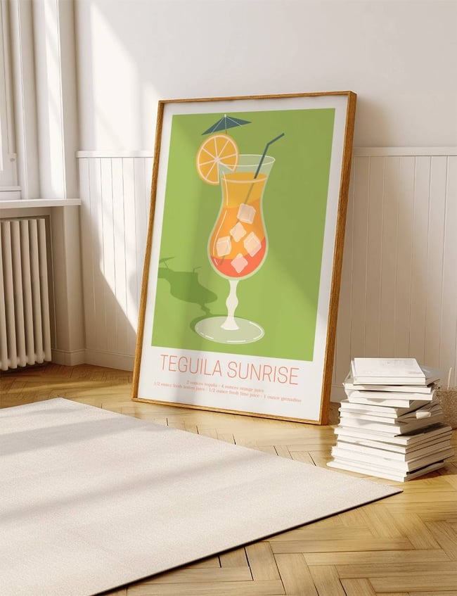 Tequila Sunrise
