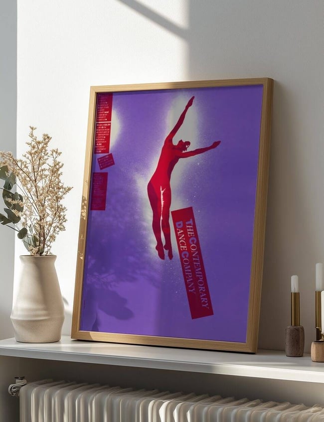 The Contemporary Dance Company - Lanny Sommese
