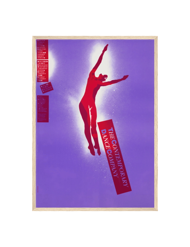 The Contemporary Dance Company - Lanny Sommese