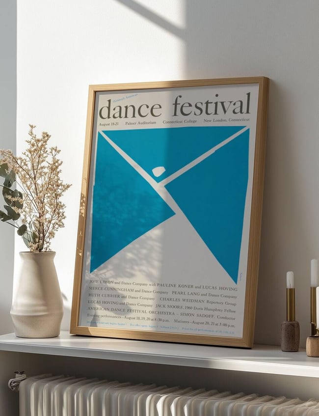 Thirteenth American Dance Festival (1960)