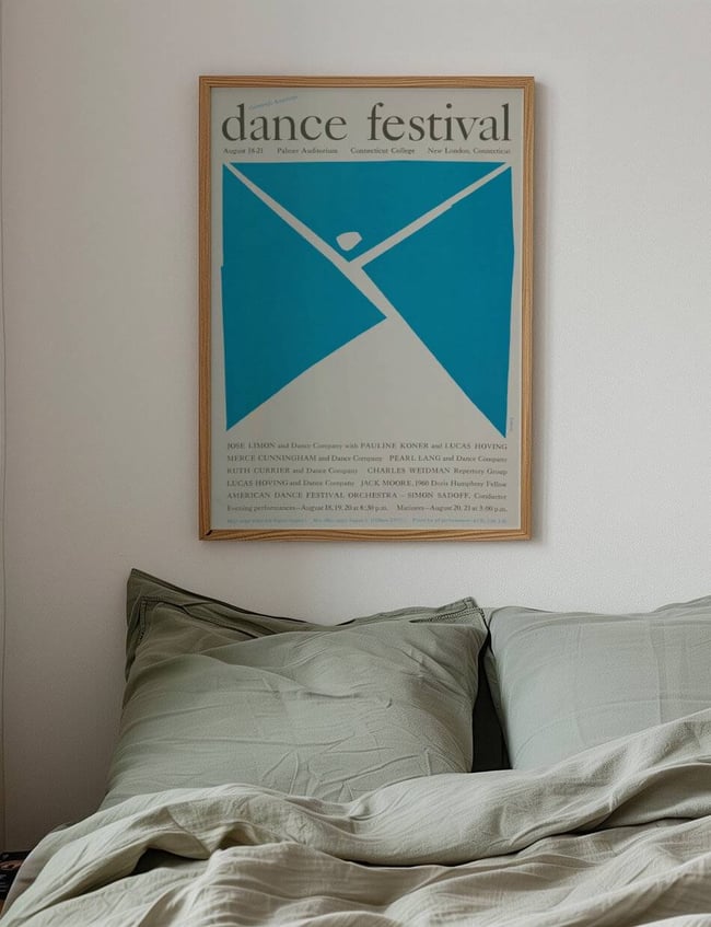 Thirteenth American Dance Festival (1960)