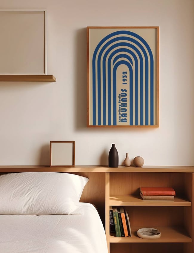 Tonal Tapestry - Bauhaus