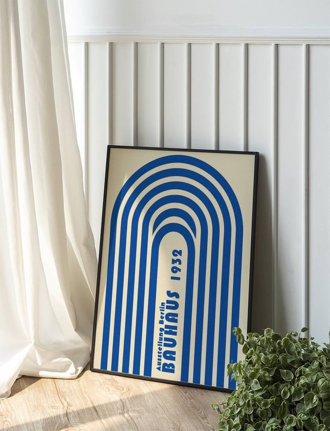 Tonal Tapestry - Bauhaus