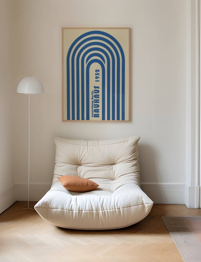 Tonal Tapestry - Bauhaus