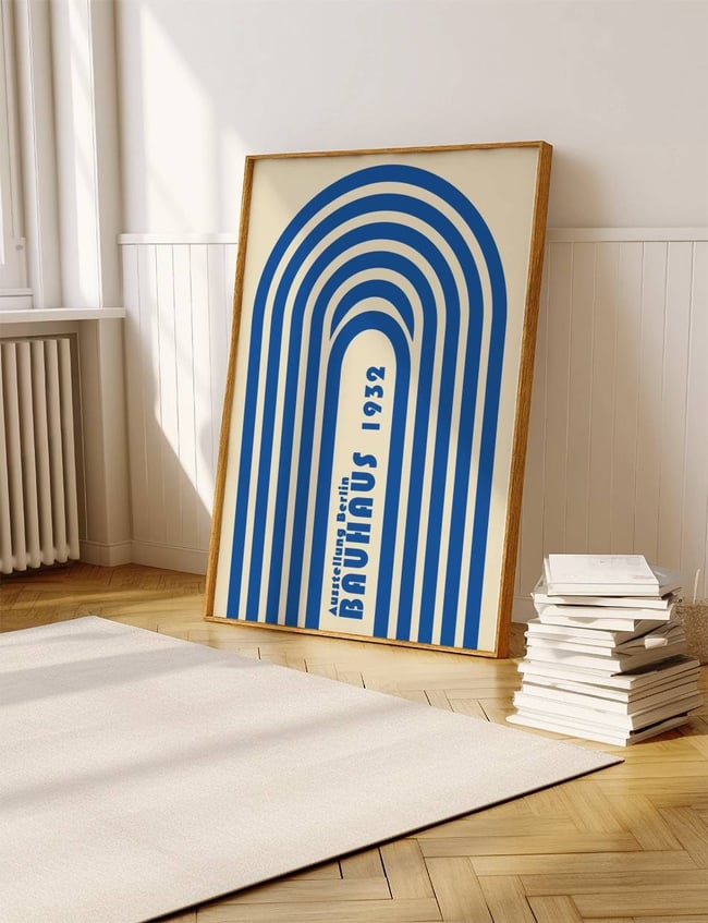 Tonal Tapestry - Bauhaus