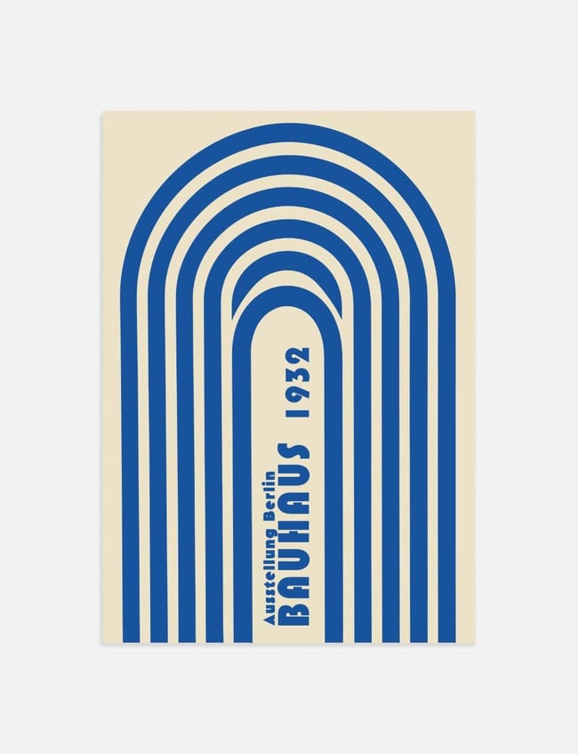 Tonal Tapestry - Bauhaus