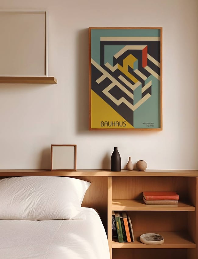 Tonal Transition - Bauhaus