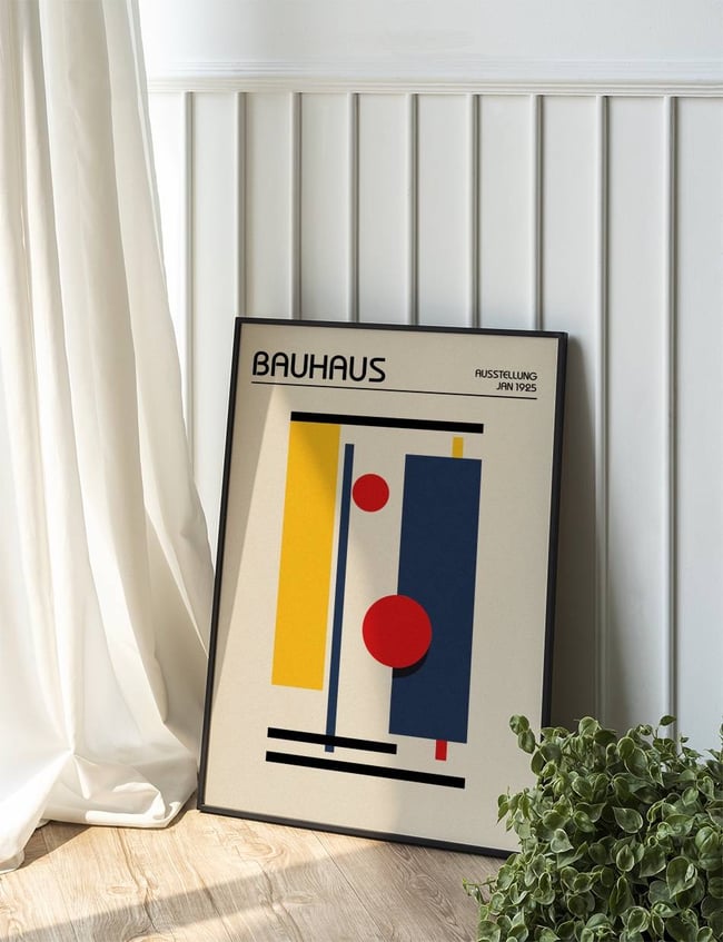 Urban Lattice - Bauhaus