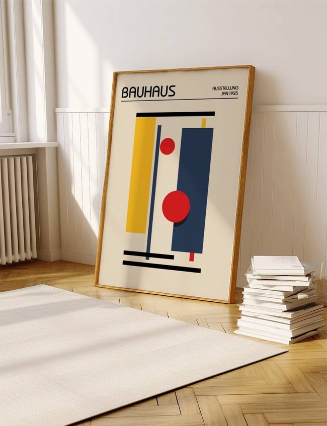 Urban Lattice - Bauhaus