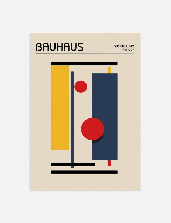 Urban Lattice - Bauhaus