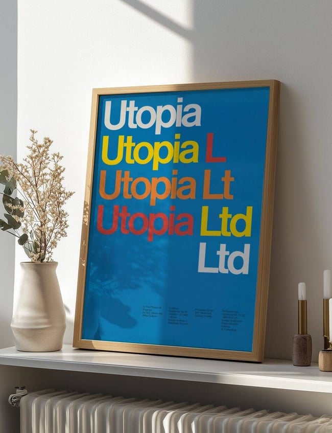 Utopia - Dietmar Winkler
