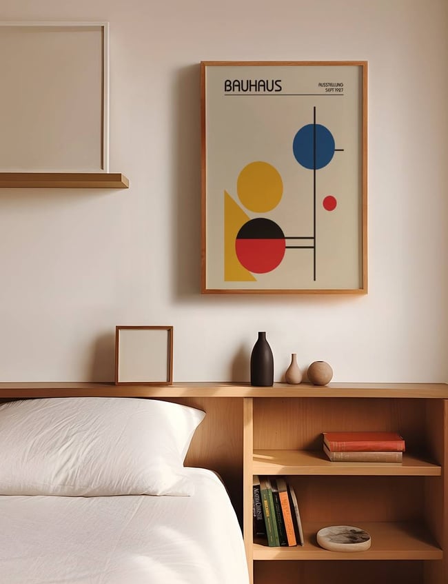 Vector Elegance - Bauhaus