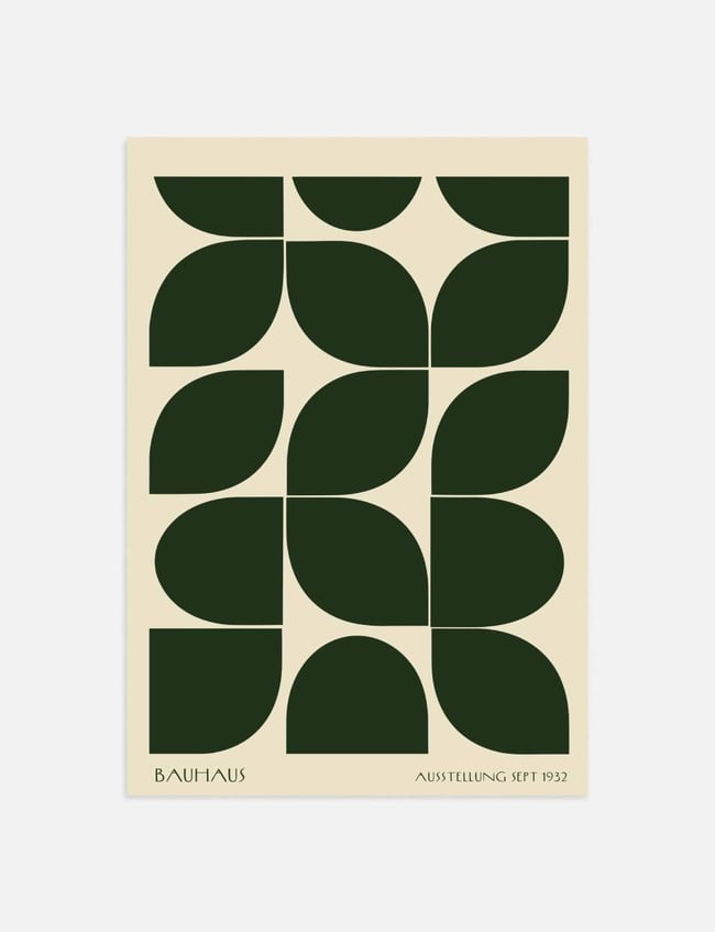 Vector Voyage - Bauhaus