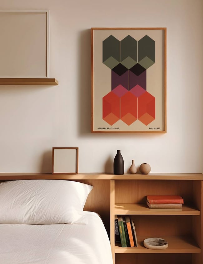 Verve Blocks - Bauhaus