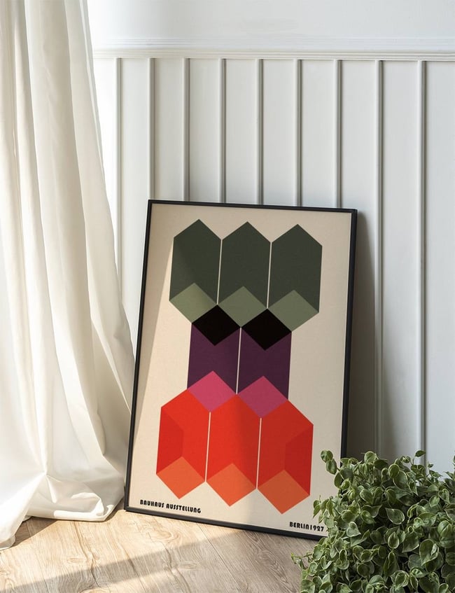Verve Blocks - Bauhaus