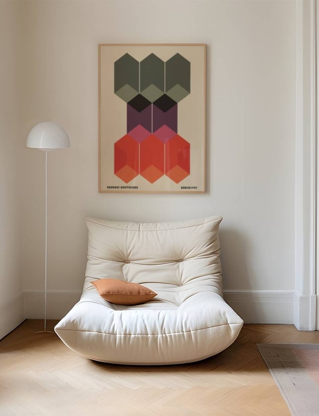 Verve Blocks - Bauhaus