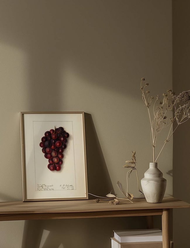 Vitis: Masters Roosevelt - Ellen Isham Schutt
