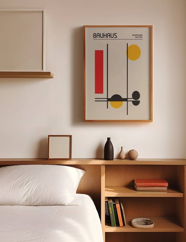 Vivid Constructs - Bauhaus