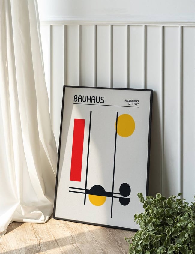 Vivid Constructs - Bauhaus