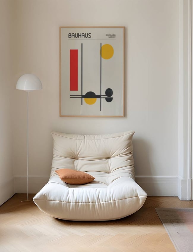 Vivid Constructs - Bauhaus