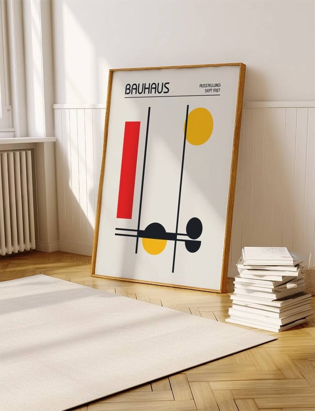 Vivid Constructs - Bauhaus