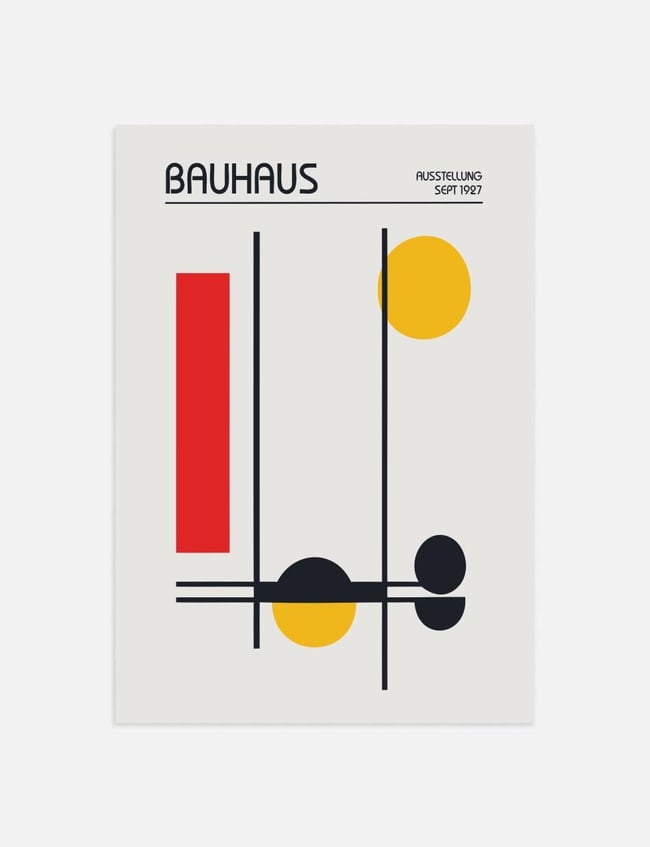 Vivid Constructs - Bauhaus
