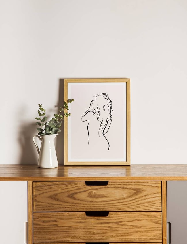 Abstract Poise