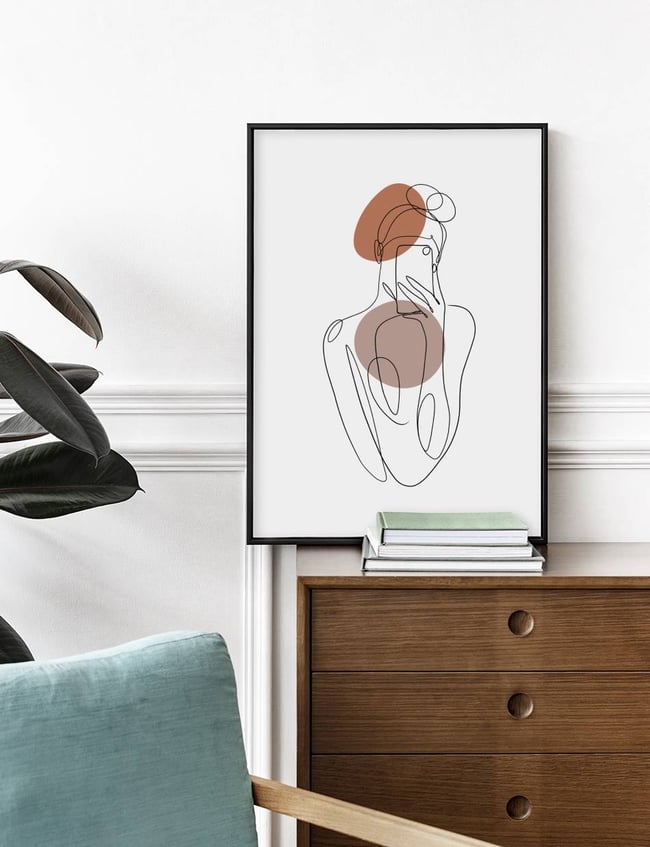 Minimalist Muse