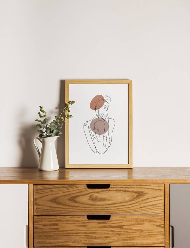 Minimalist Muse