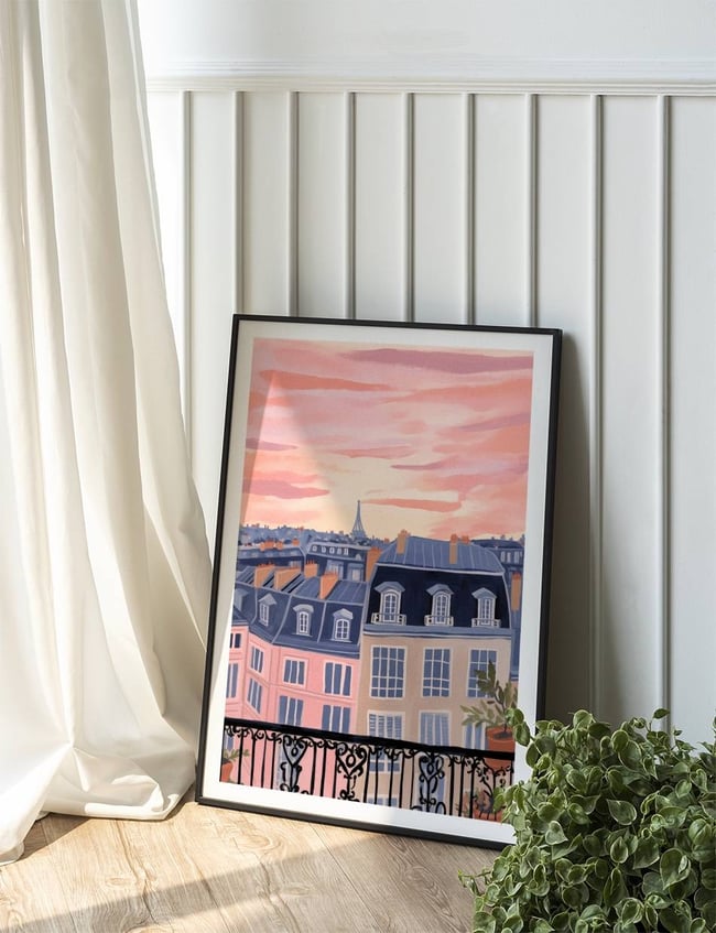 Paris Golden Hour 01