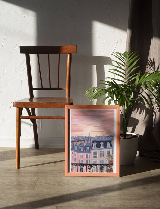 Paris Golden Hour 01