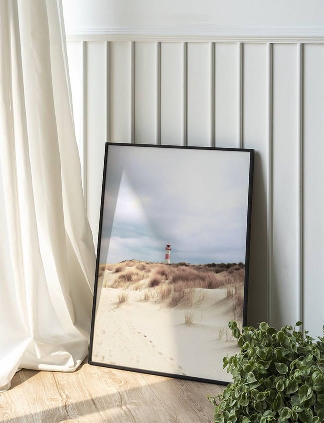 Beach Lighthoouse