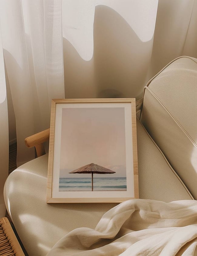 Beach Umbrella