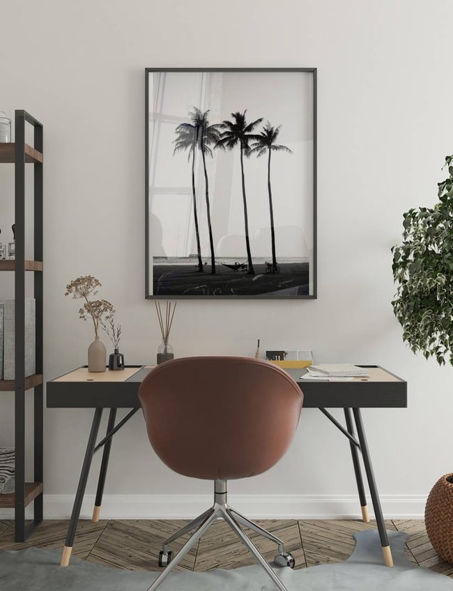 Beachside Palms