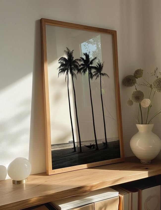 Beachside Palms